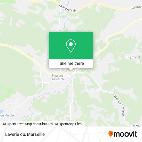 Laverie du map