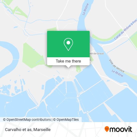 Carvalho et as map
