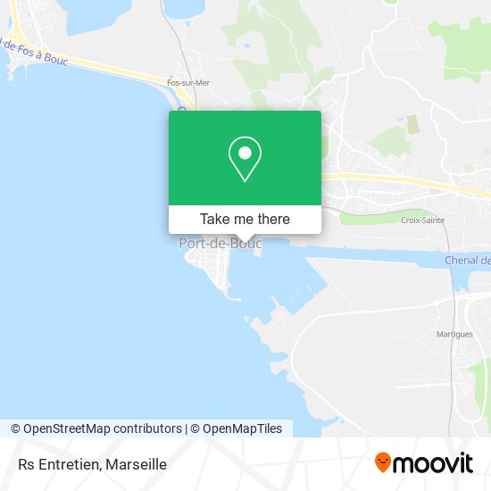 Rs Entretien map