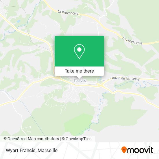 Wyart Francis map