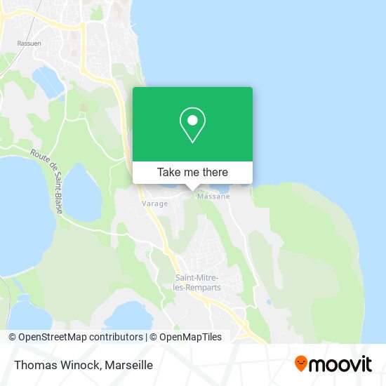 Thomas Winock map