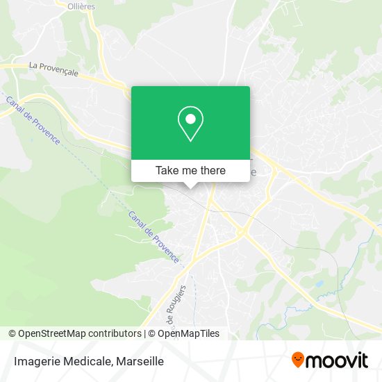 Imagerie Medicale map