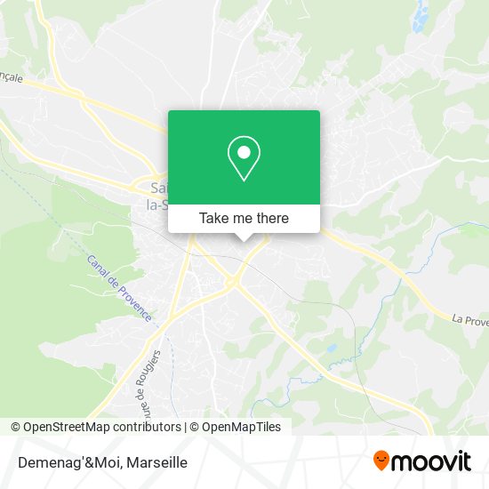 Demenag'&Moi map
