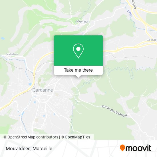 Mouv'Idees map