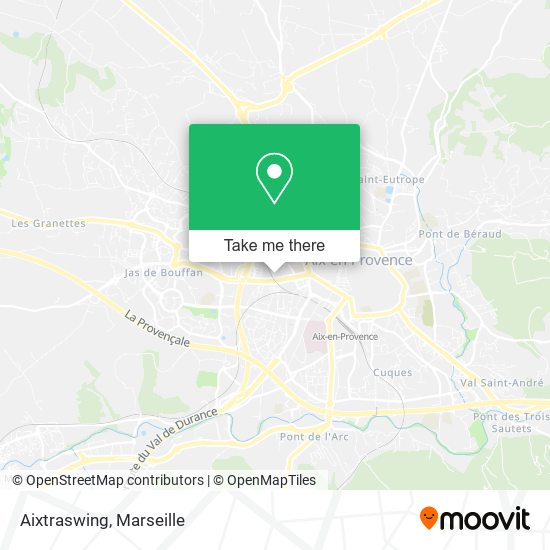 Aixtraswing map