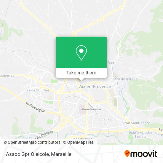 Assoc Gpt Oleicole map