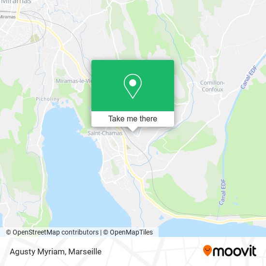 Agusty Myriam map