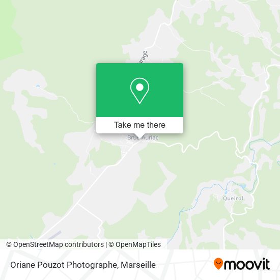 Oriane Pouzot Photographe map