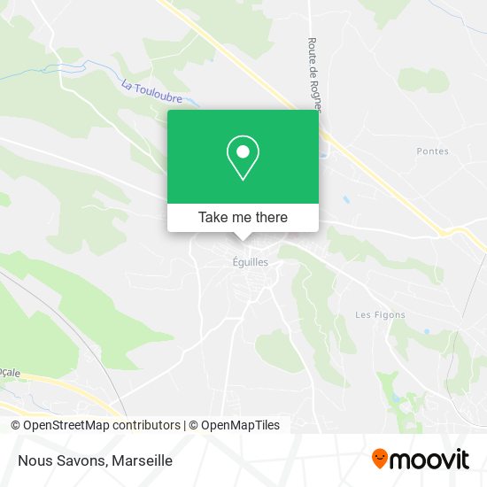 Nous Savons map