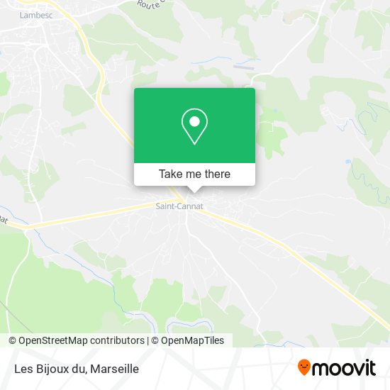 Les Bijoux du map