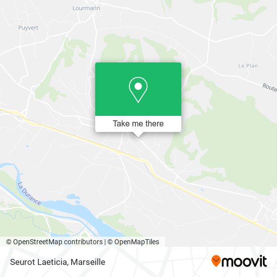 Seurot Laeticia map