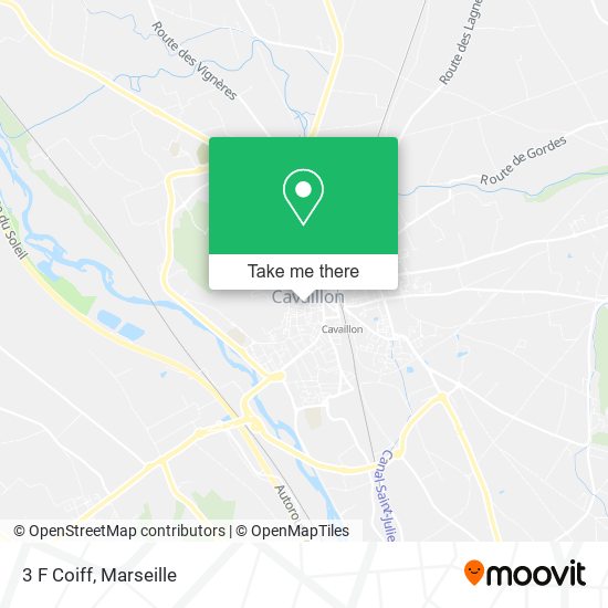 3 F Coiff map