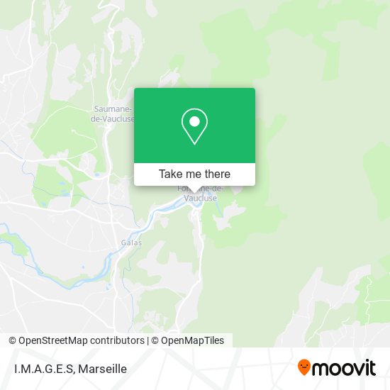 I.M.A.G.E.S map