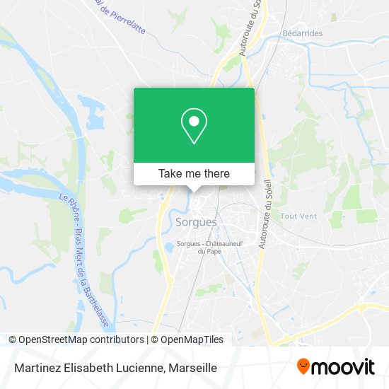 Martinez Elisabeth Lucienne map
