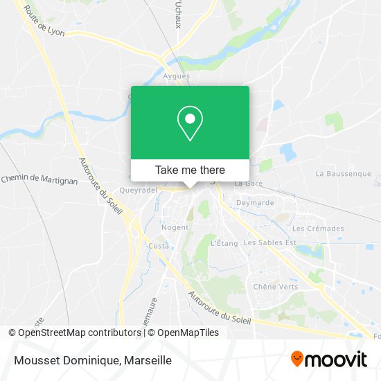 Mousset Dominique map