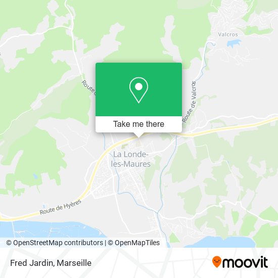 Fred Jardin map