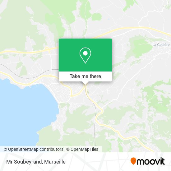 Mr Soubeyrand map