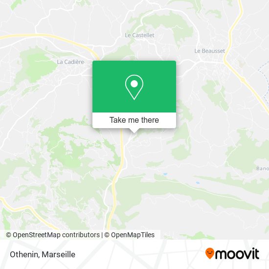 Othenin map