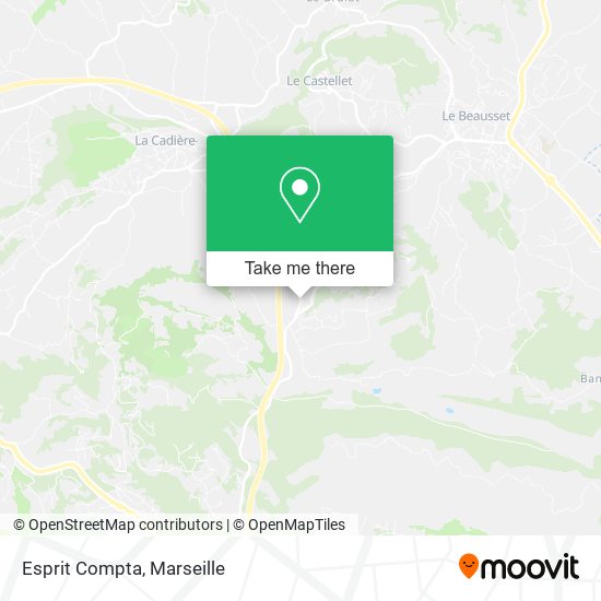 Esprit Compta map
