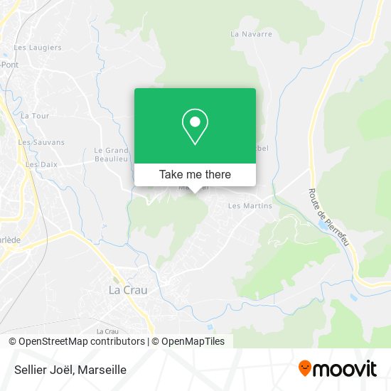 Sellier Joël map