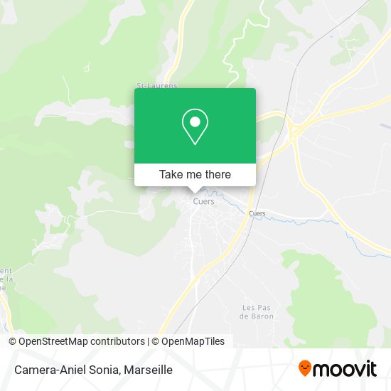 Camera-Aniel Sonia map