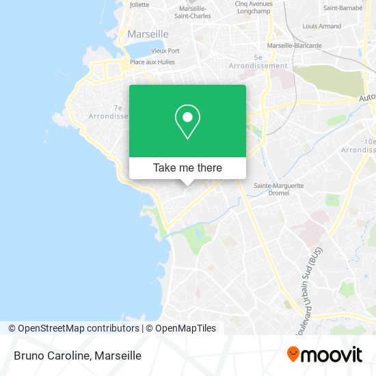 Bruno Caroline map
