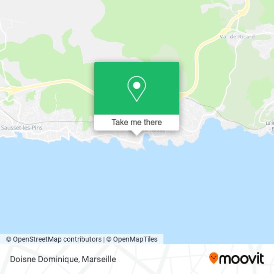 Doisne Dominique map