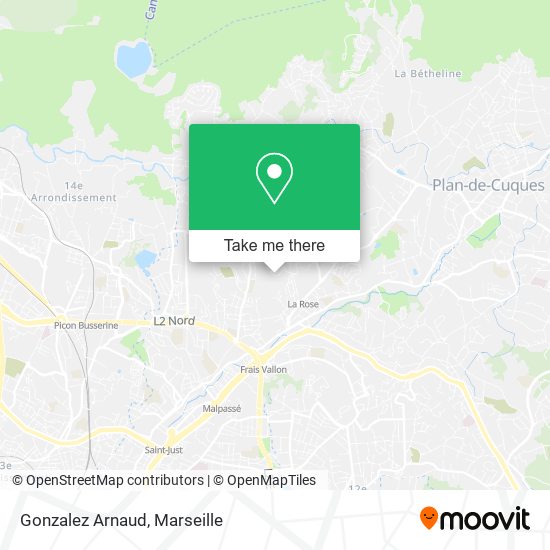 Gonzalez Arnaud map