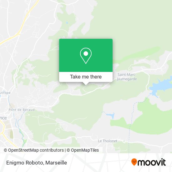 Enigmo Roboto map