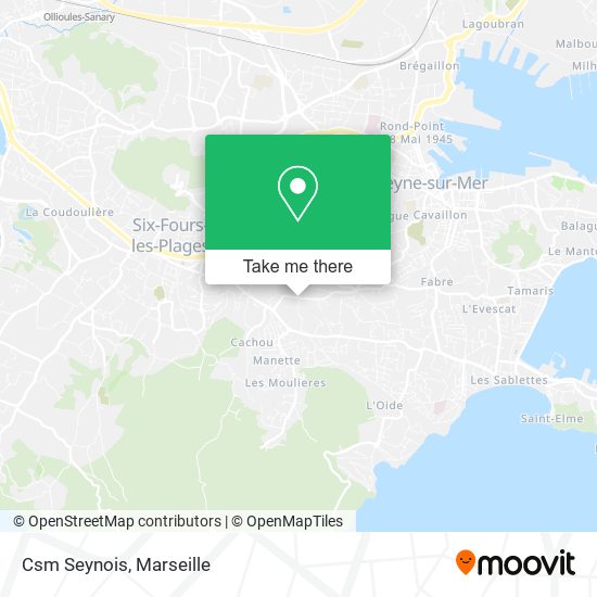Csm Seynois map