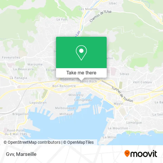 Gvv map
