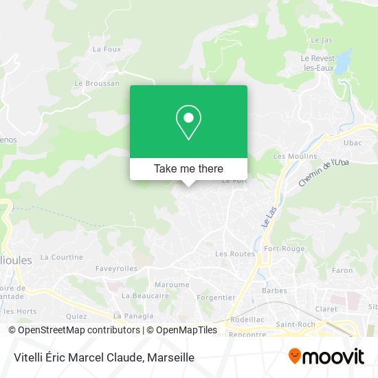 Vitelli Éric Marcel Claude map