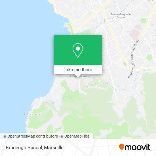 Brunengo Pascal map