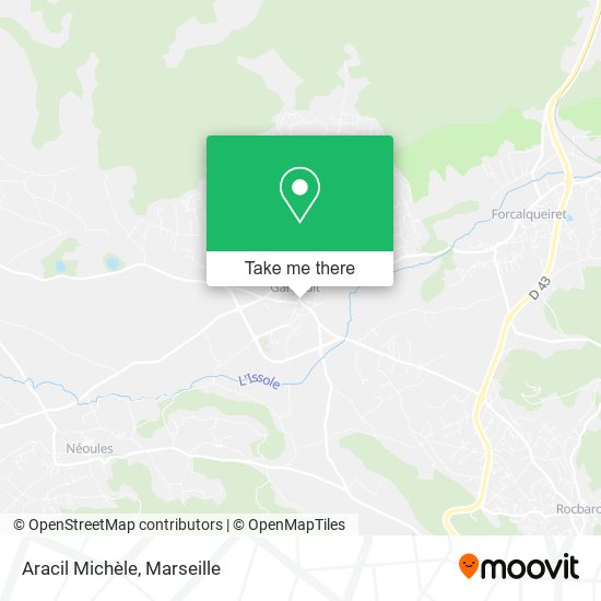 Aracil Michèle map