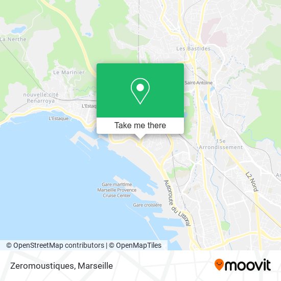Zeromoustiques map