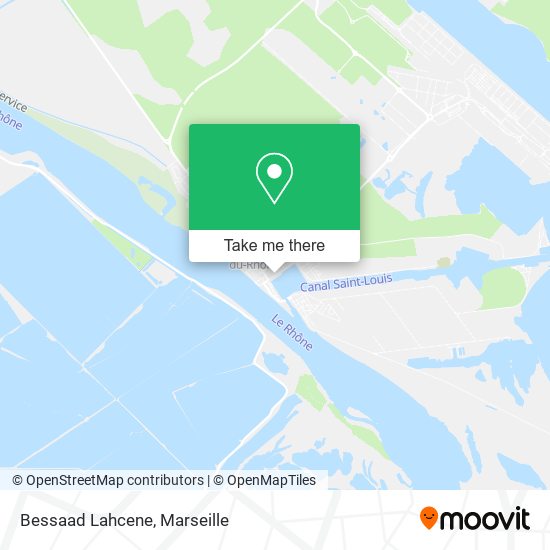 Bessaad Lahcene map