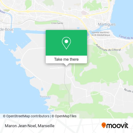 Maron Jean-Noel map