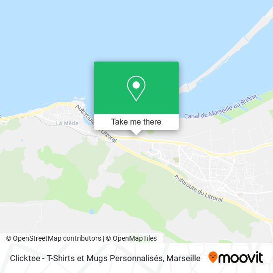 Clicktee - T-Shirts et Mugs Personnalisés map