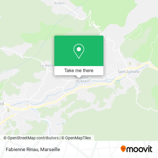 Fabienne Rinau map