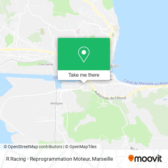 R Racing - Reprogrammation Moteur map