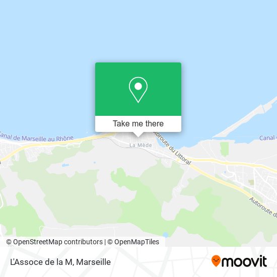 L'Assoce de la M map