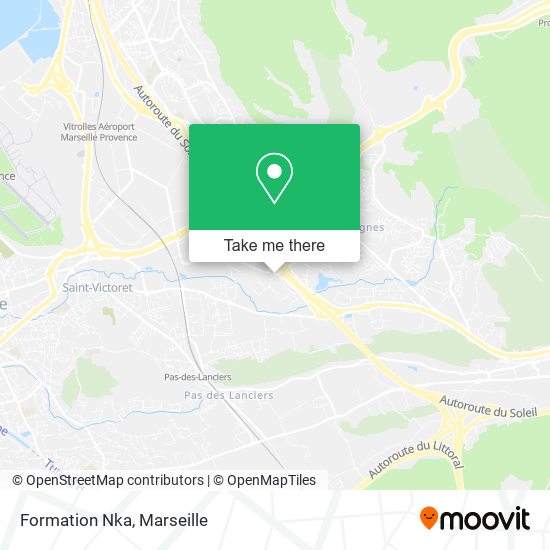 Formation Nka map