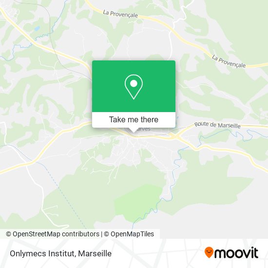 Onlymecs Institut map
