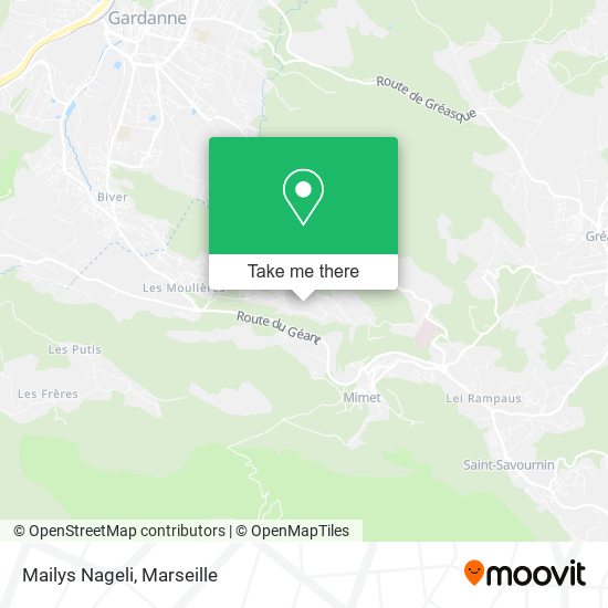 Mailys Nageli map