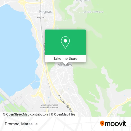 Promod map