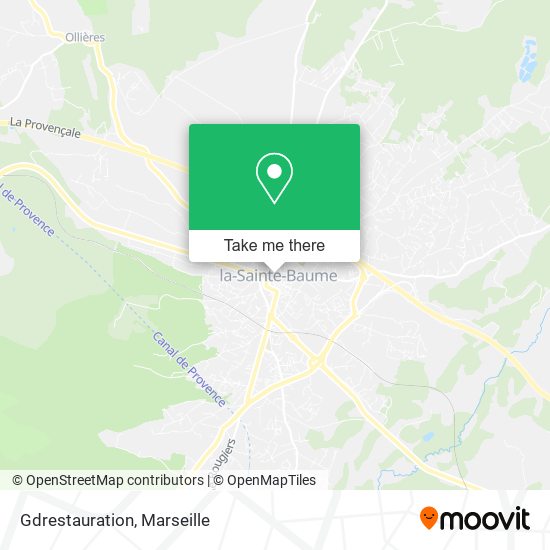 Gdrestauration map