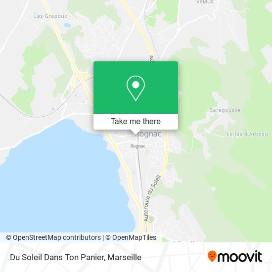 Du Soleil Dans Ton Panier map