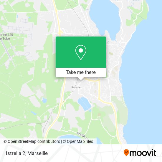 Istrelia 2 map