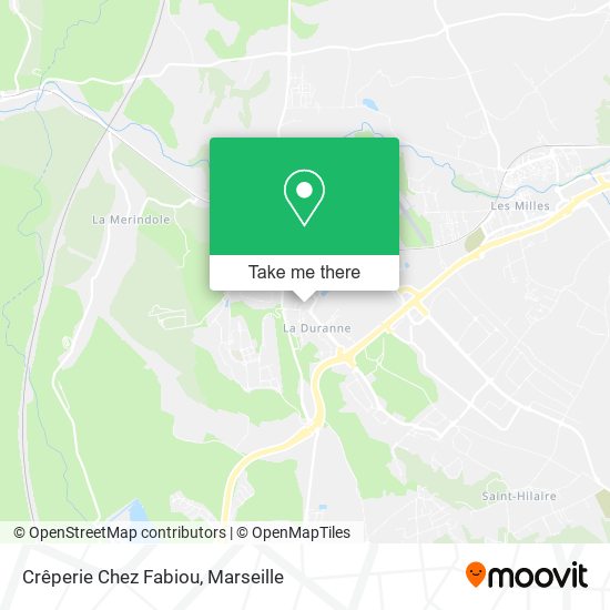 Crêperie Chez Fabiou map