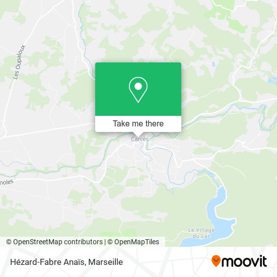 Hézard-Fabre Anaïs map